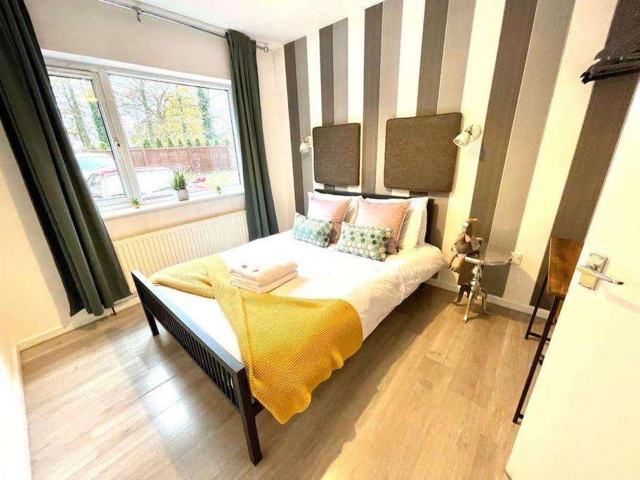 Serene And Cozy 1-Bedroom House With Parking 캠브리지 외부 사진